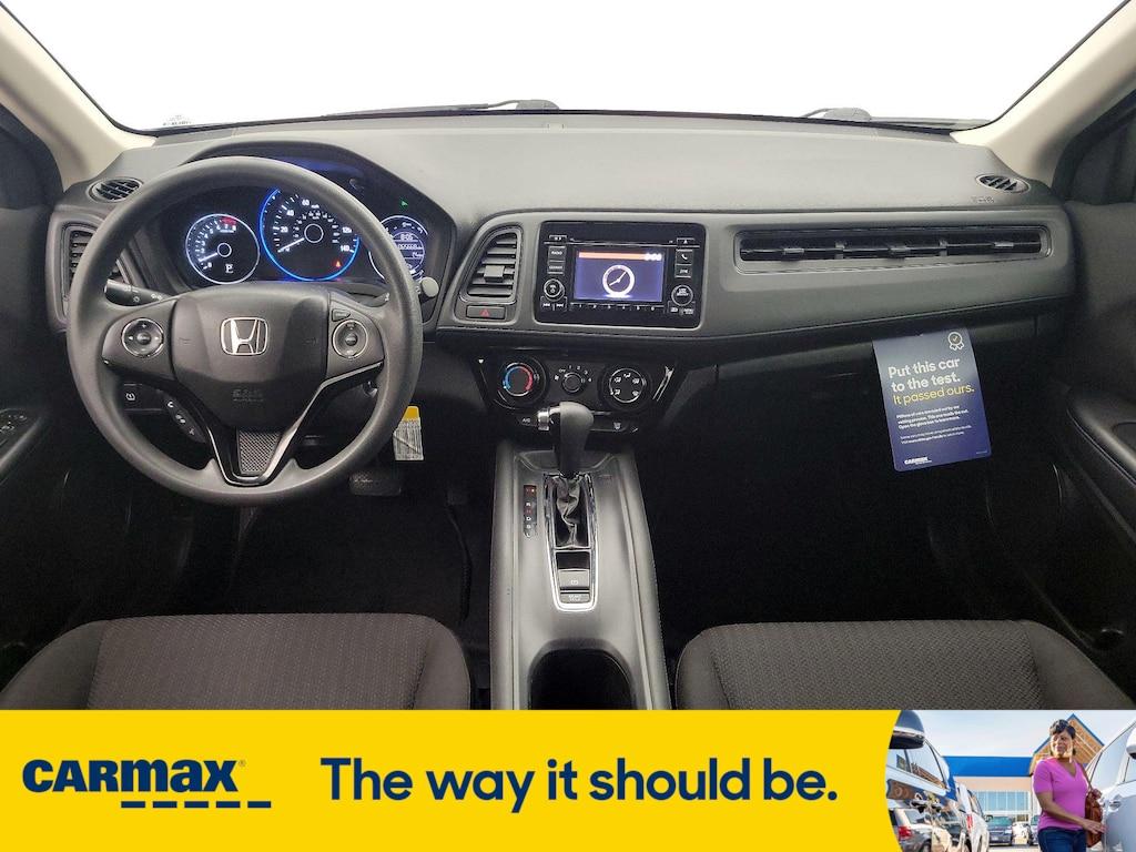 used 2016 Honda HR-V car, priced at $17,998