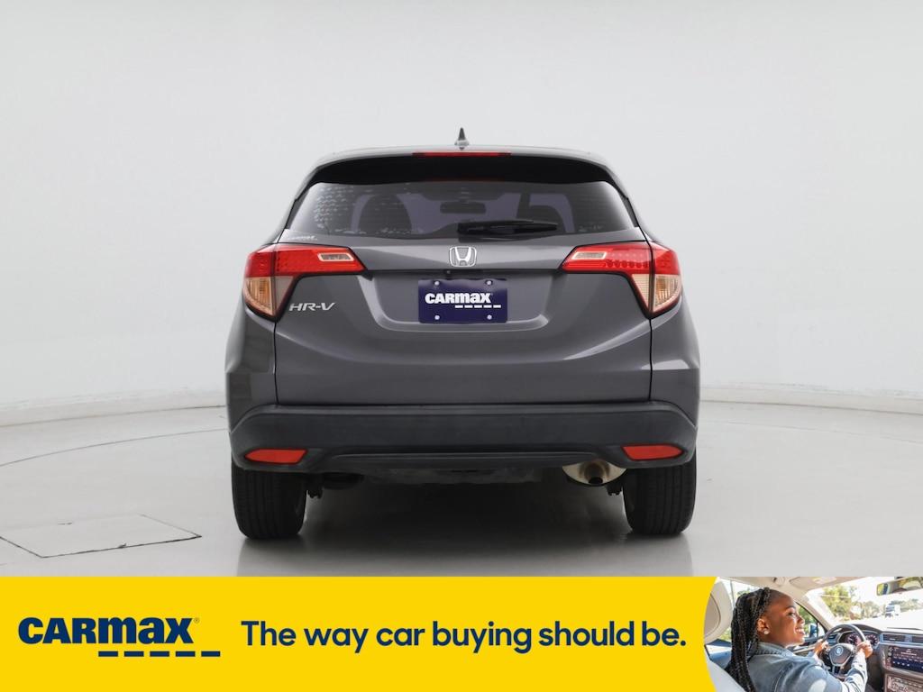 used 2016 Honda HR-V car, priced at $17,998