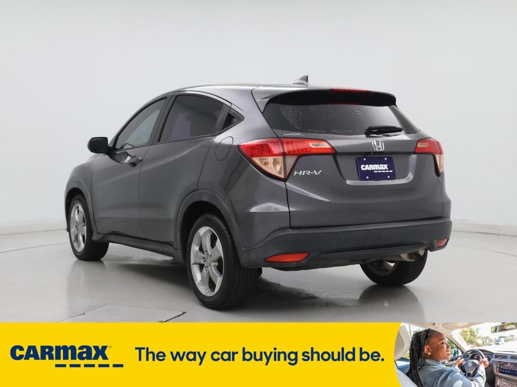 used 2016 Honda HR-V car, priced at $17,998