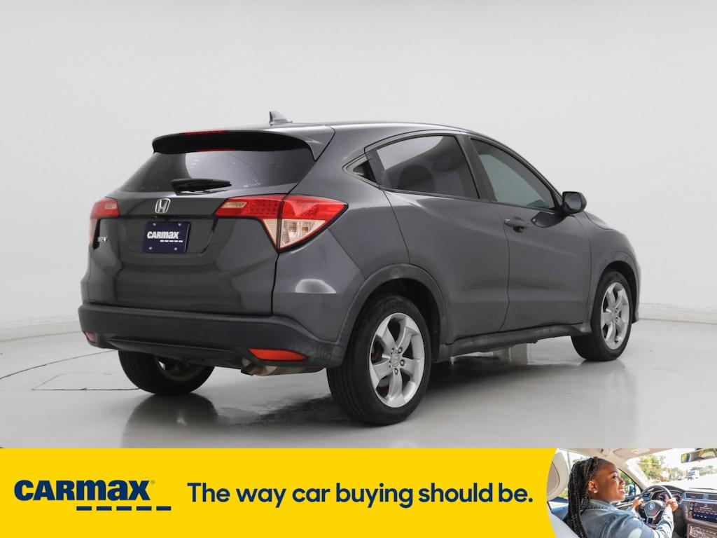 used 2016 Honda HR-V car, priced at $17,998