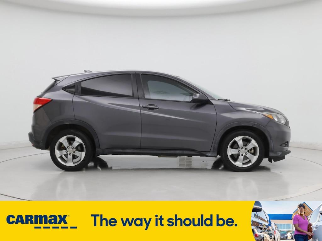 used 2016 Honda HR-V car, priced at $17,998
