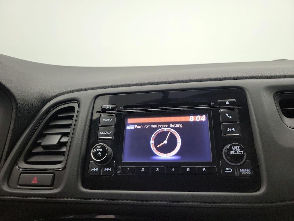 used 2016 Honda HR-V car, priced at $17,998