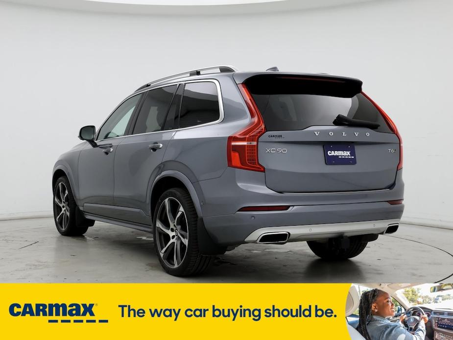 used 2019 Volvo XC90 car, priced at $32,998