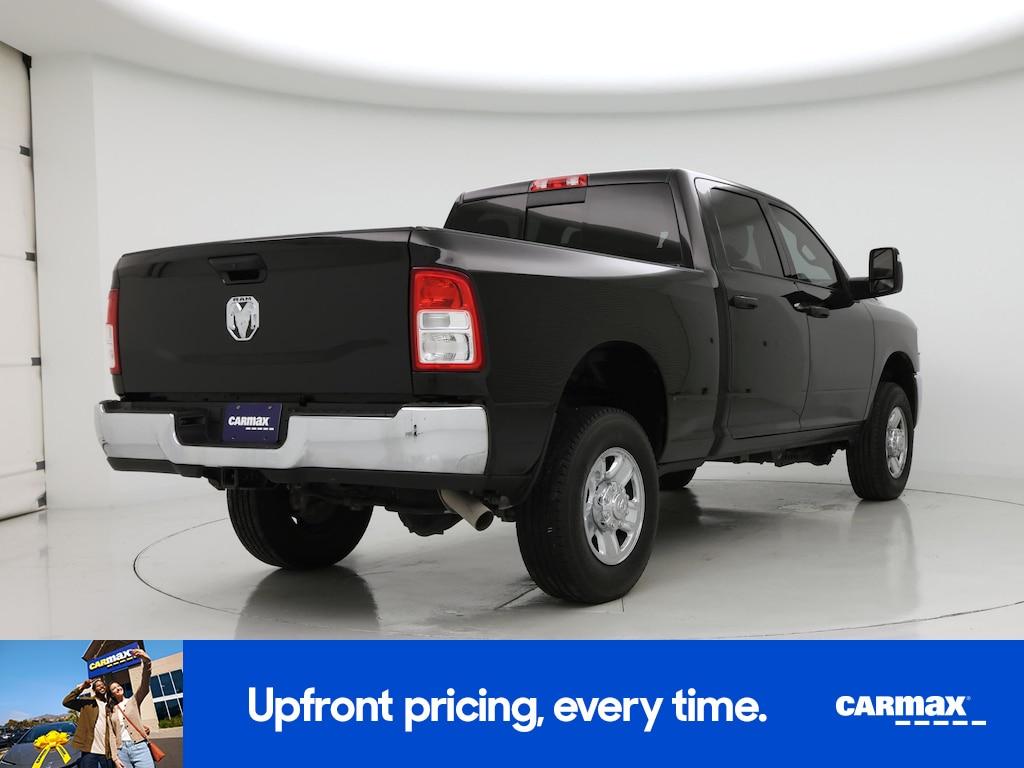 used 2024 Ram 2500 car, priced at $40,998