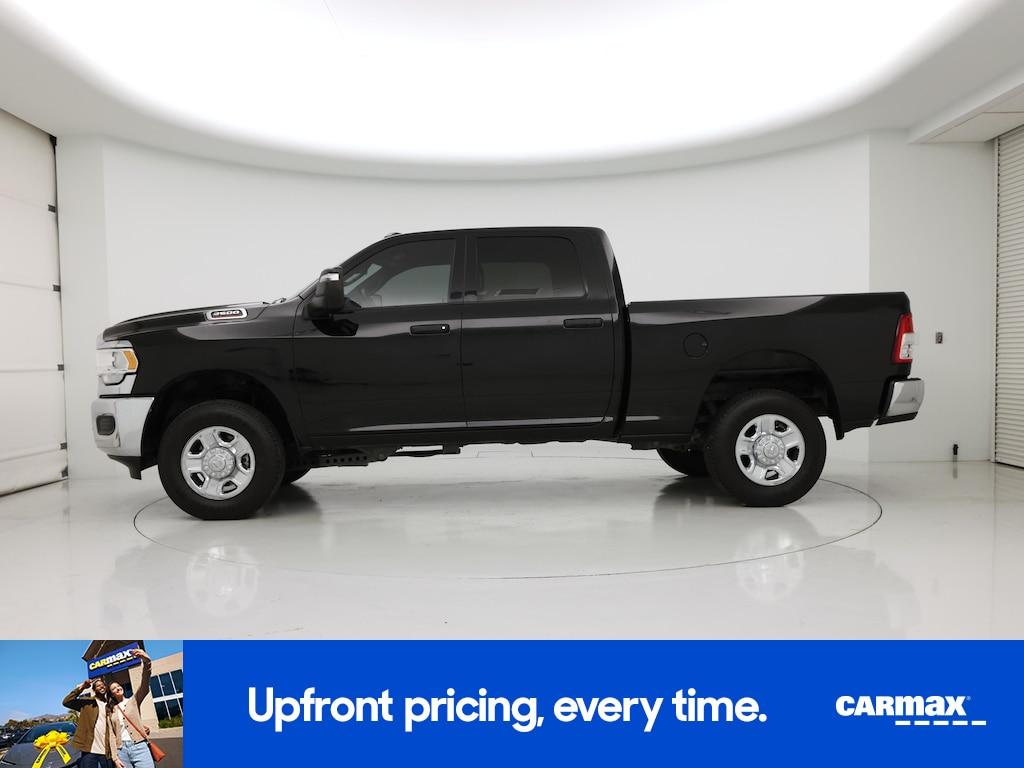 used 2024 Ram 2500 car, priced at $40,998