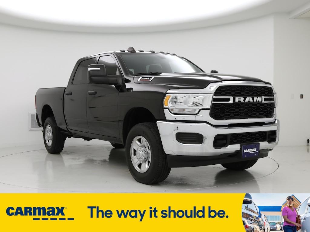 used 2024 Ram 2500 car, priced at $45,998