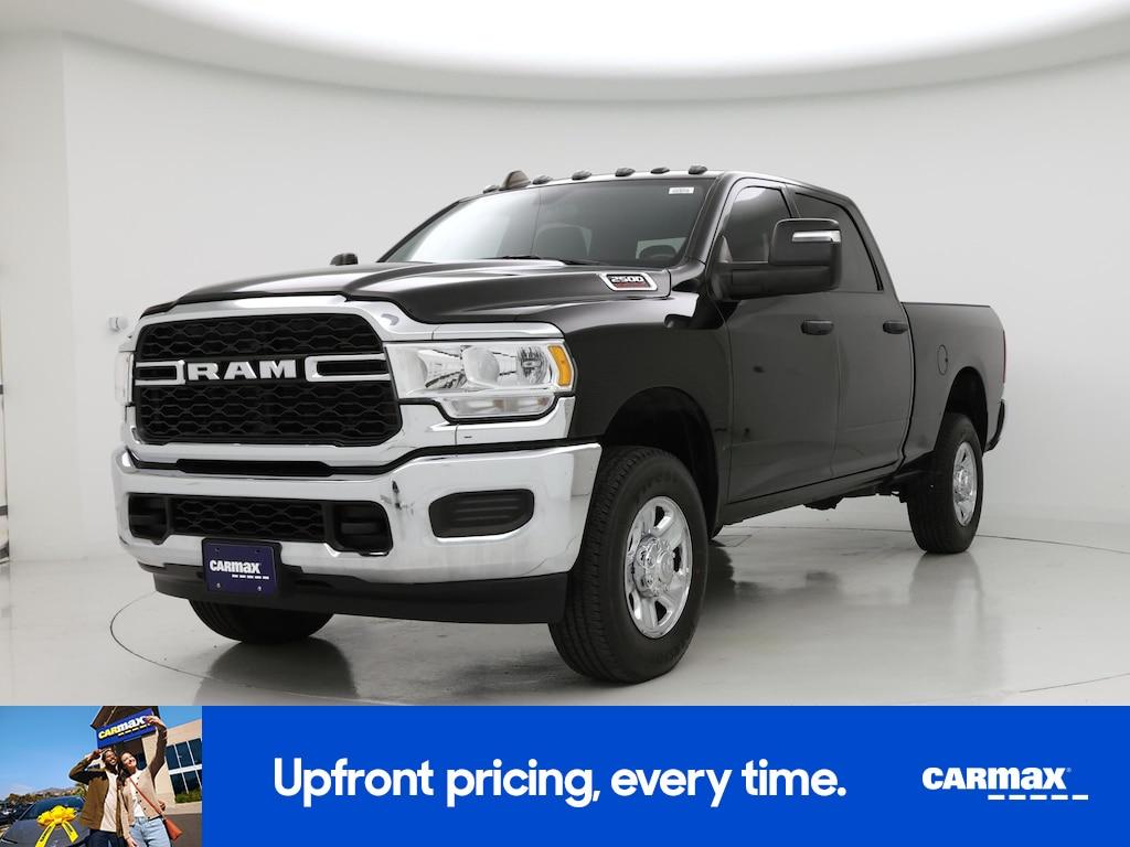 used 2024 Ram 2500 car, priced at $40,998