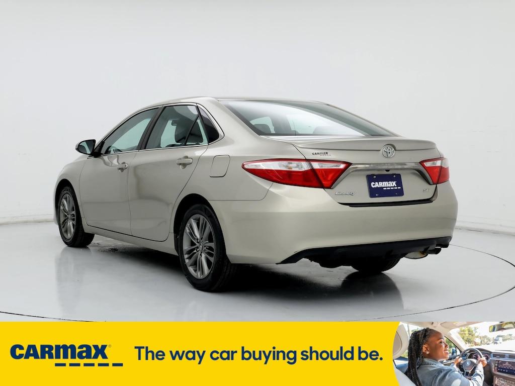 used 2016 Toyota Camry car, priced at $16,998