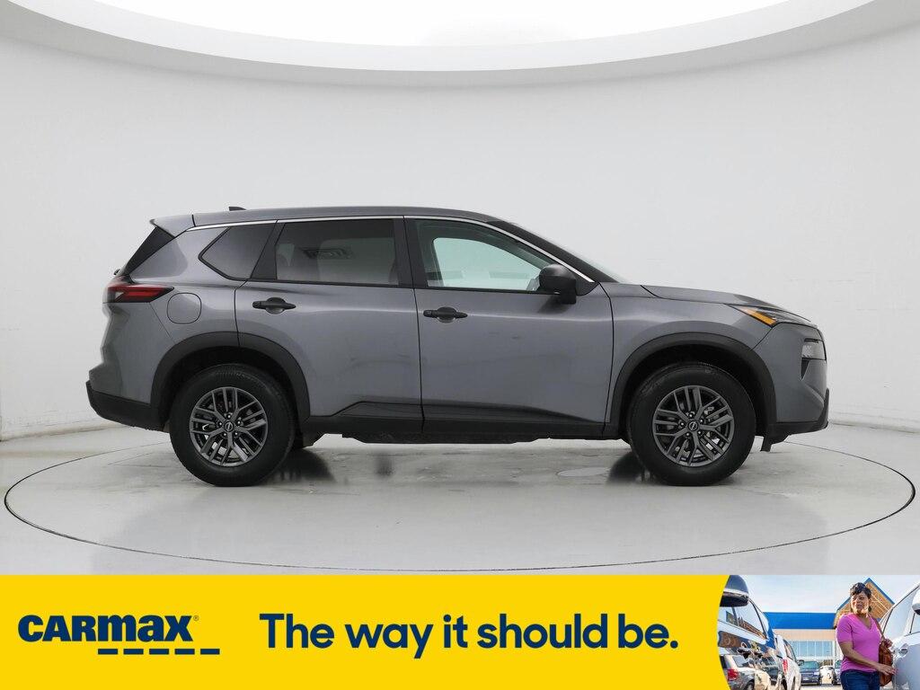 used 2024 Nissan Rogue car, priced at $24,998