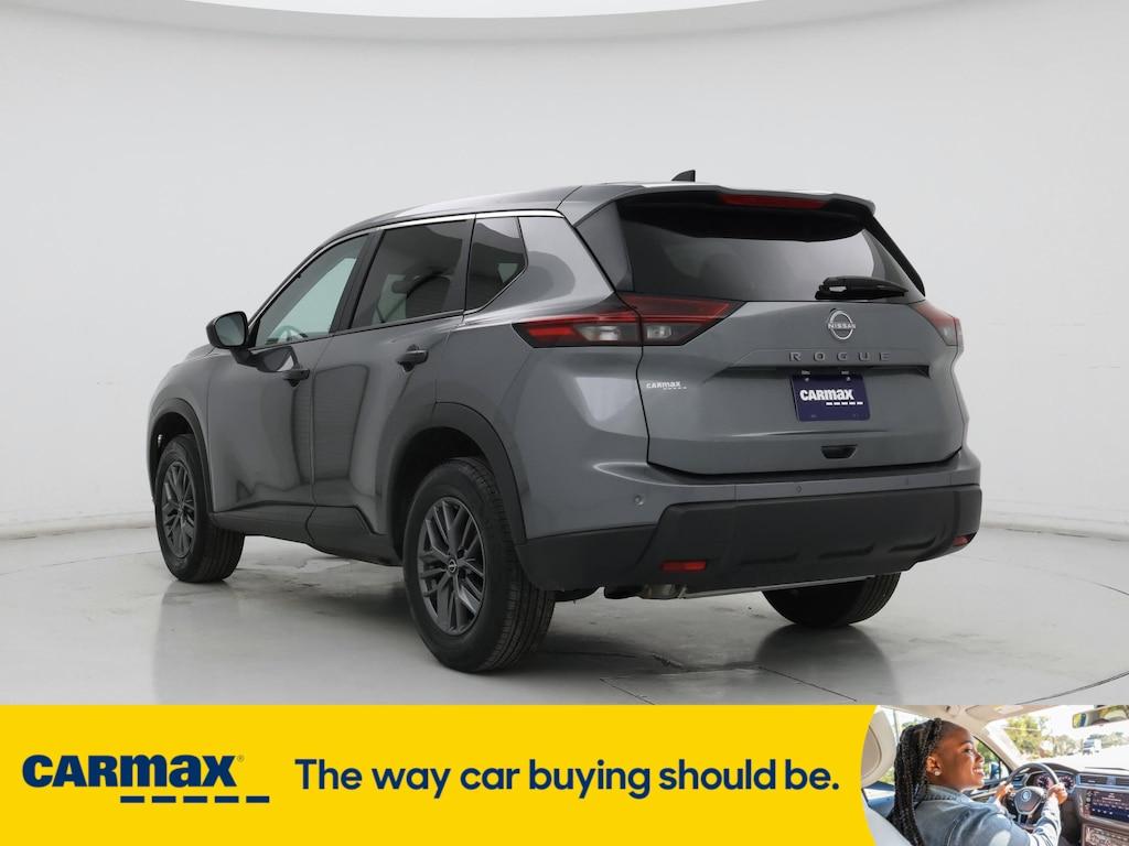used 2024 Nissan Rogue car, priced at $24,998