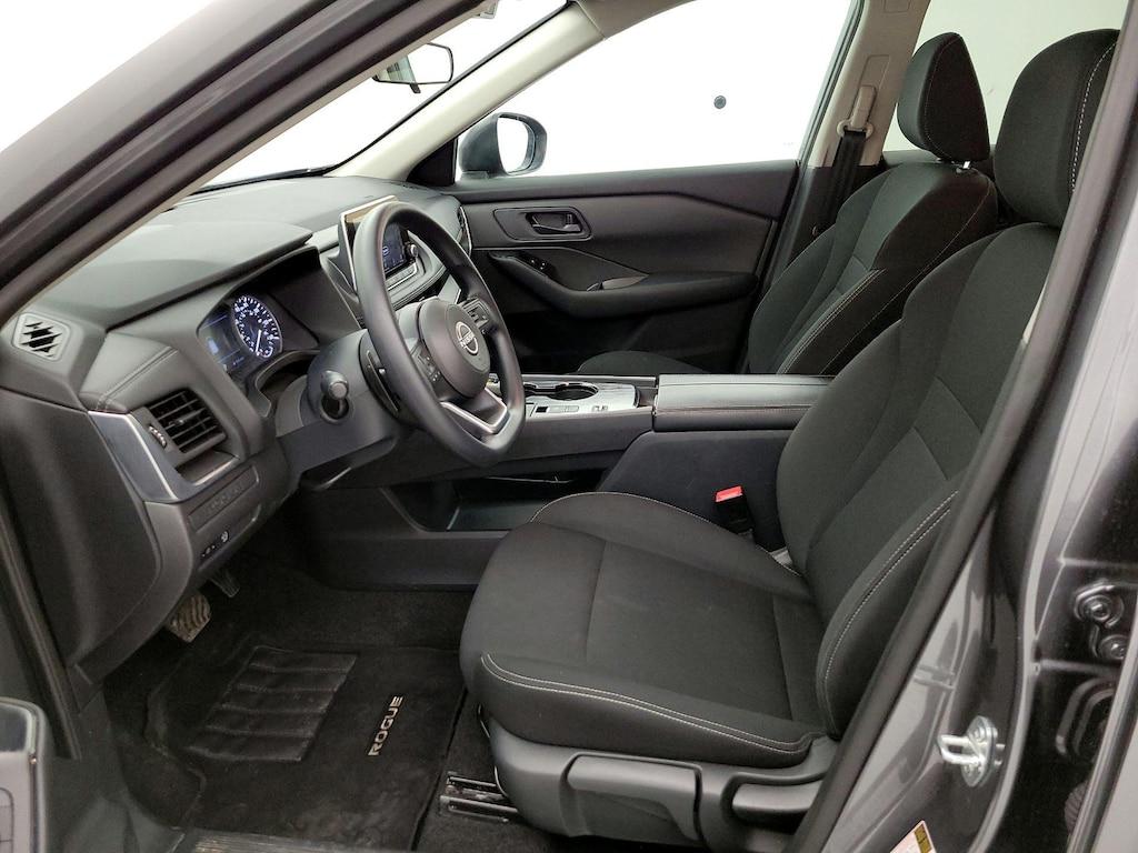 used 2024 Nissan Rogue car, priced at $24,998