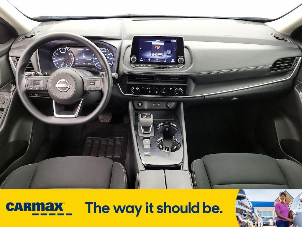 used 2024 Nissan Rogue car, priced at $24,998