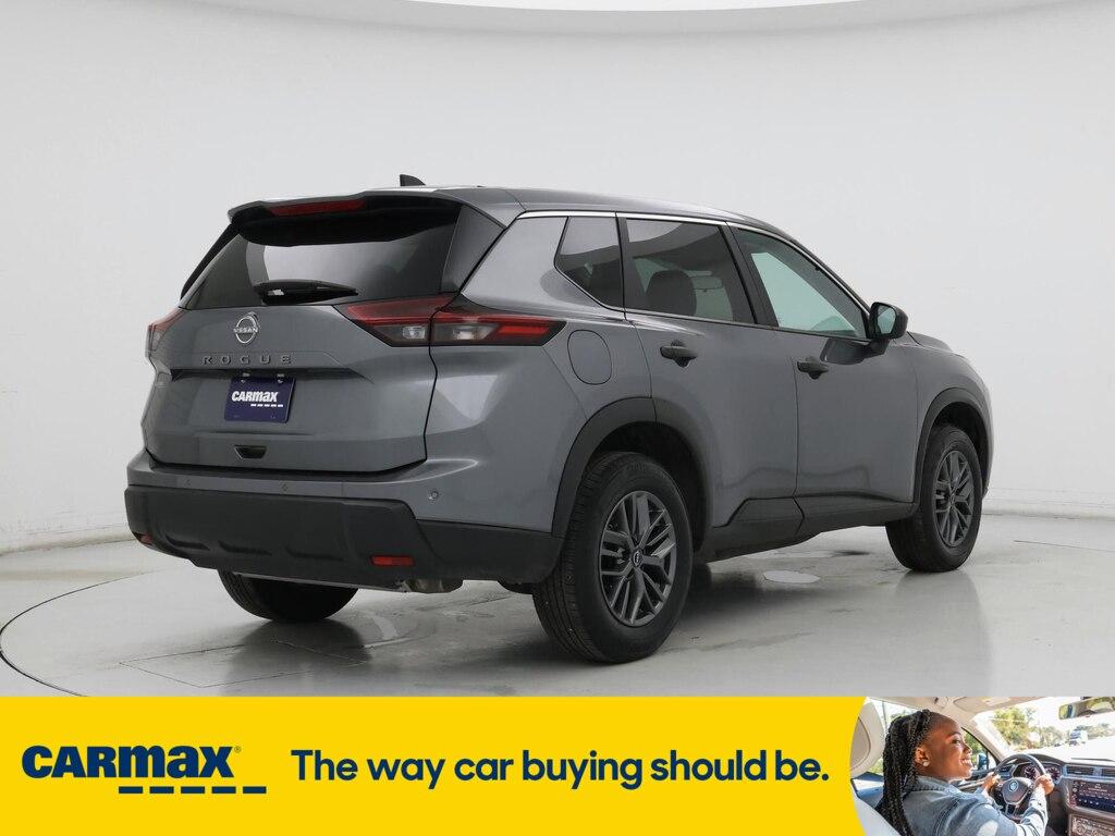 used 2024 Nissan Rogue car, priced at $24,998