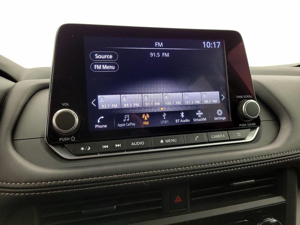 used 2024 Nissan Rogue car, priced at $24,998