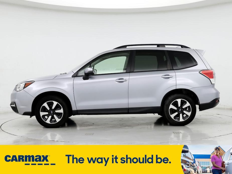 used 2018 Subaru Forester car, priced at $24,998