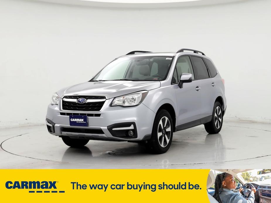 used 2018 Subaru Forester car, priced at $24,998