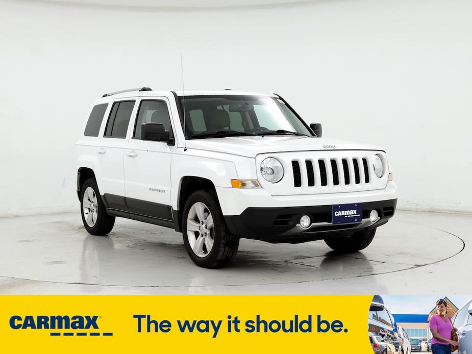 used 2013 Jeep Patriot car, priced at $14,998