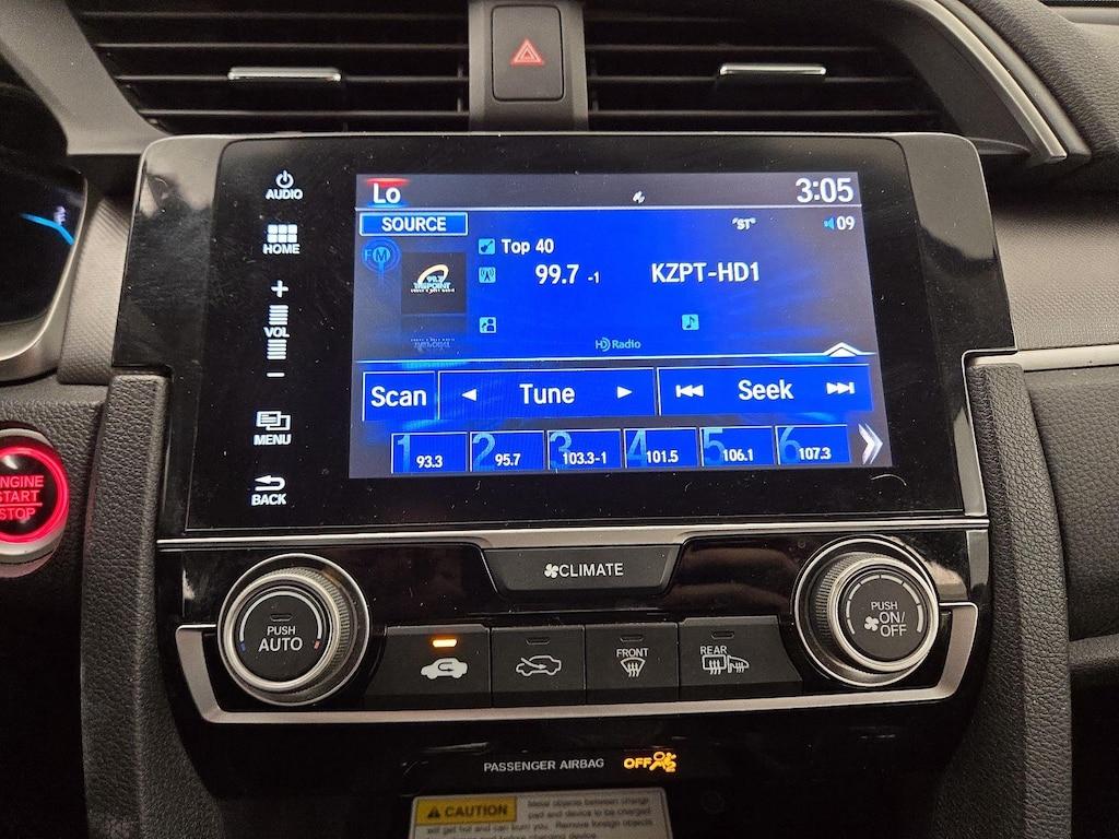 used 2017 Honda Civic car, priced at $17,998