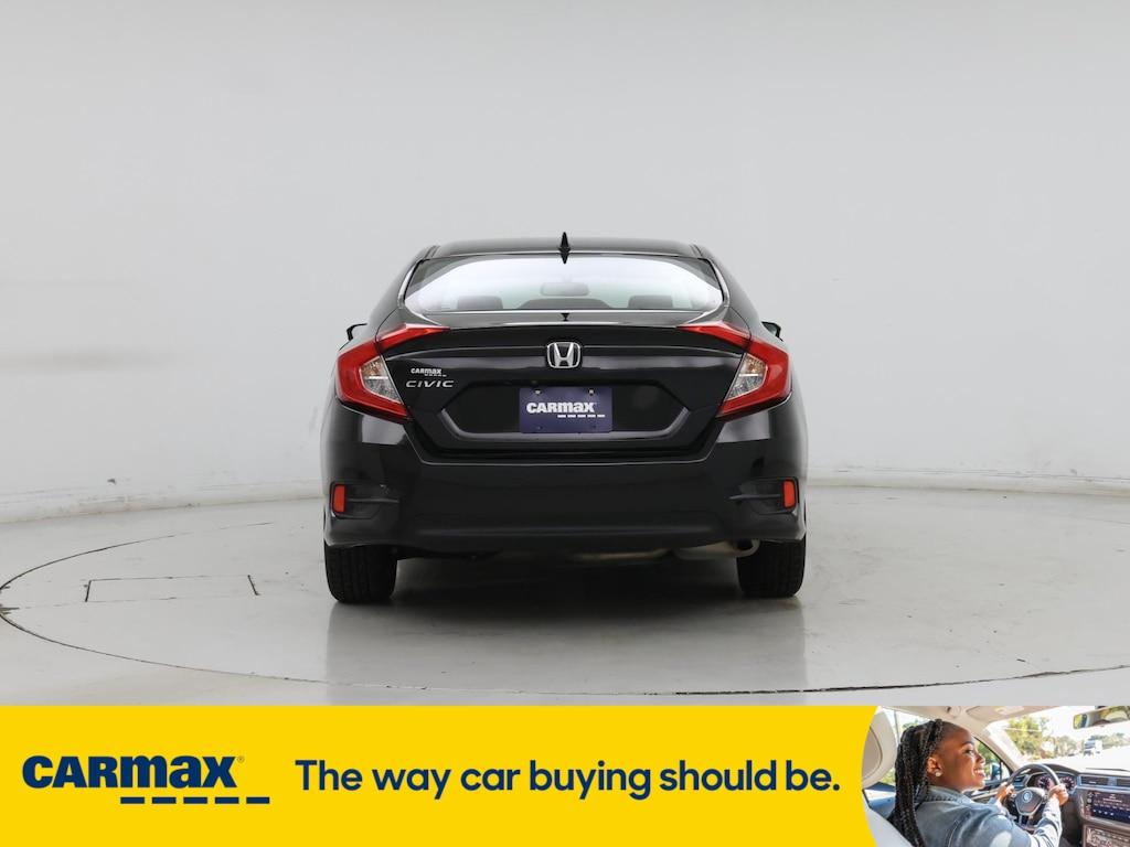used 2017 Honda Civic car, priced at $17,998