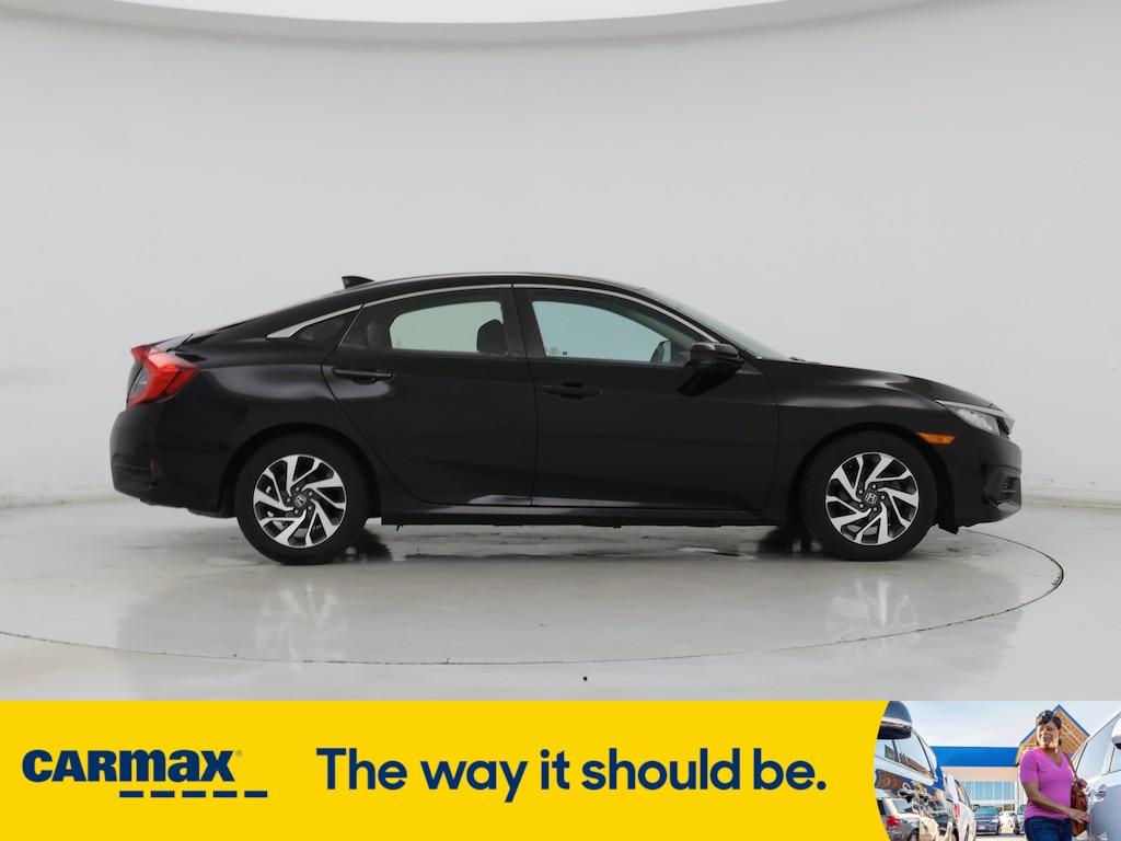 used 2017 Honda Civic car, priced at $17,998