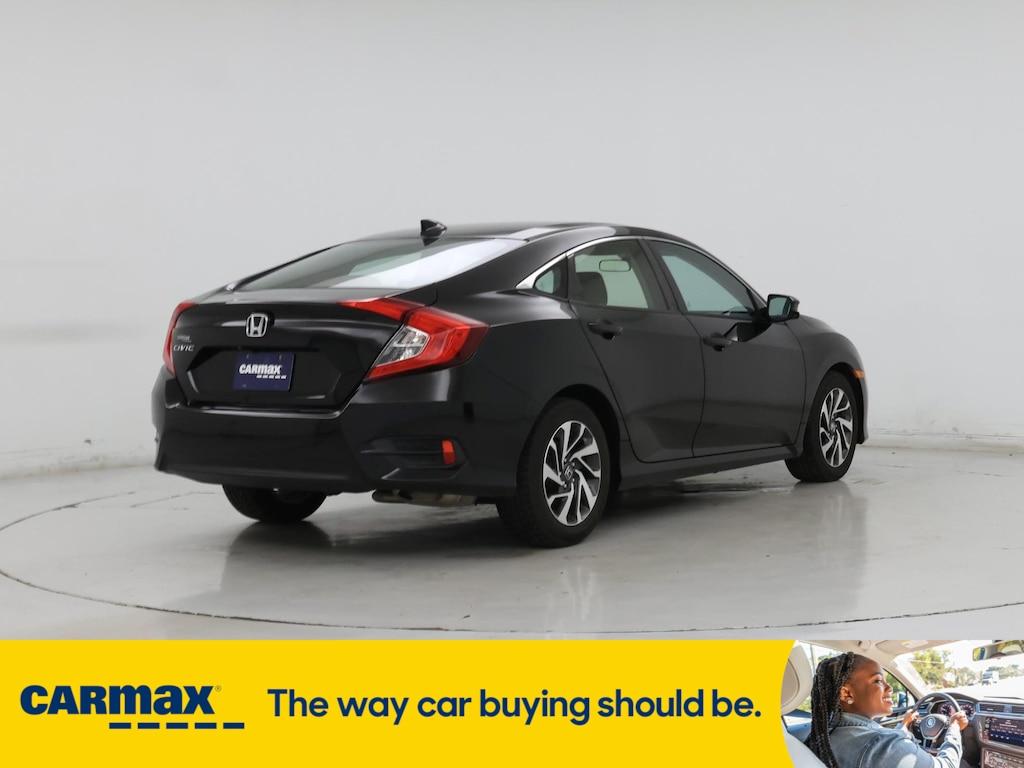 used 2017 Honda Civic car, priced at $17,998
