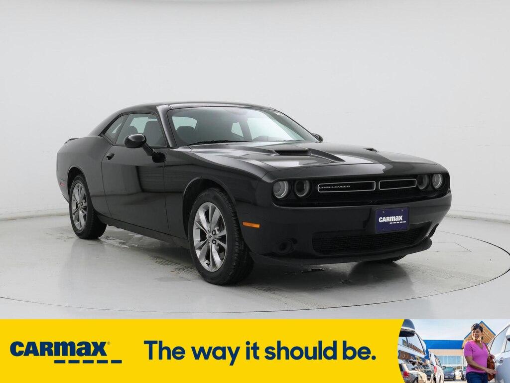 used 2020 Dodge Challenger car, priced at $23,998