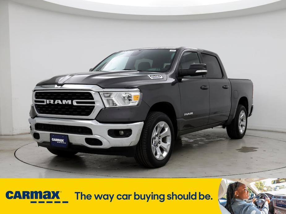 used 2022 Ram 1500 car, priced at $34,998