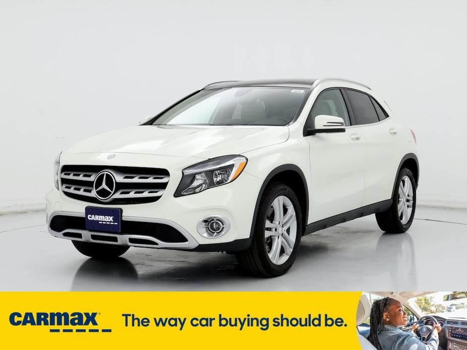 used 2018 Mercedes-Benz GLA 250 car, priced at $27,998