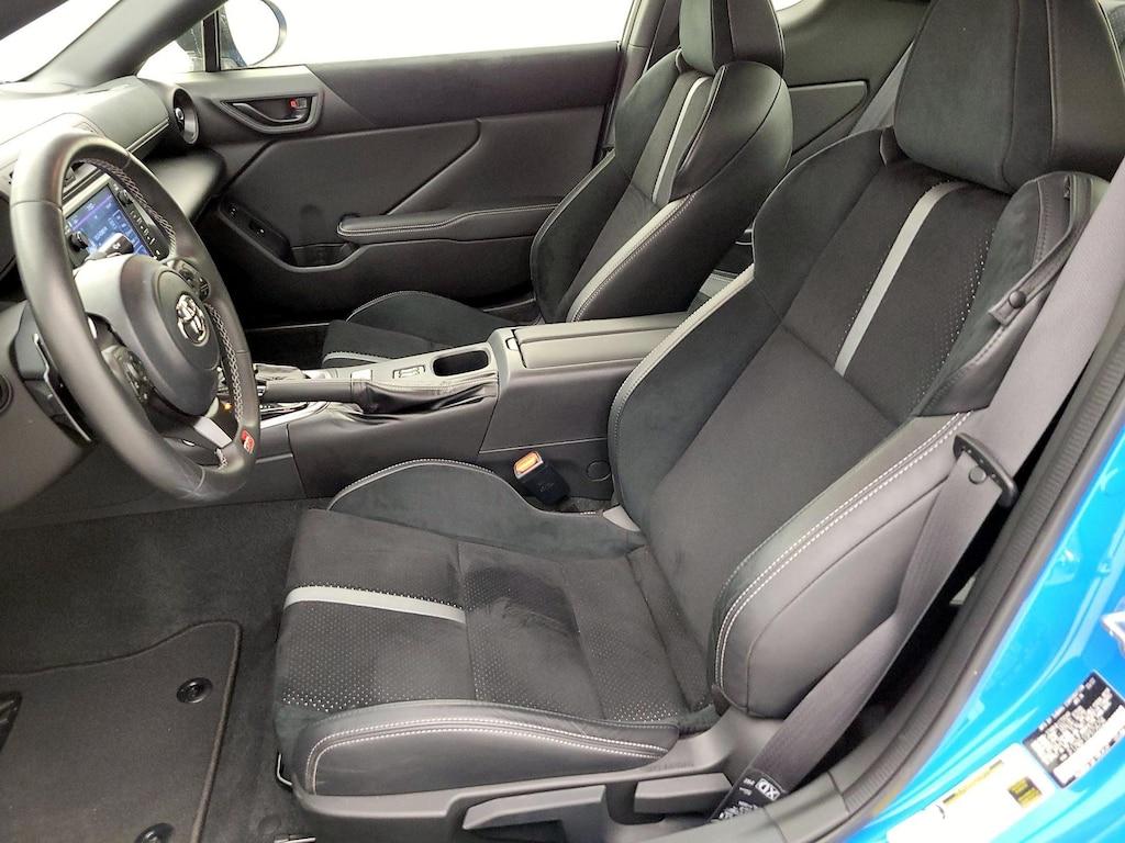 used 2023 Toyota GR86 car, priced at $35,998