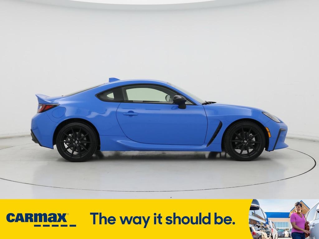 used 2023 Toyota GR86 car, priced at $35,998