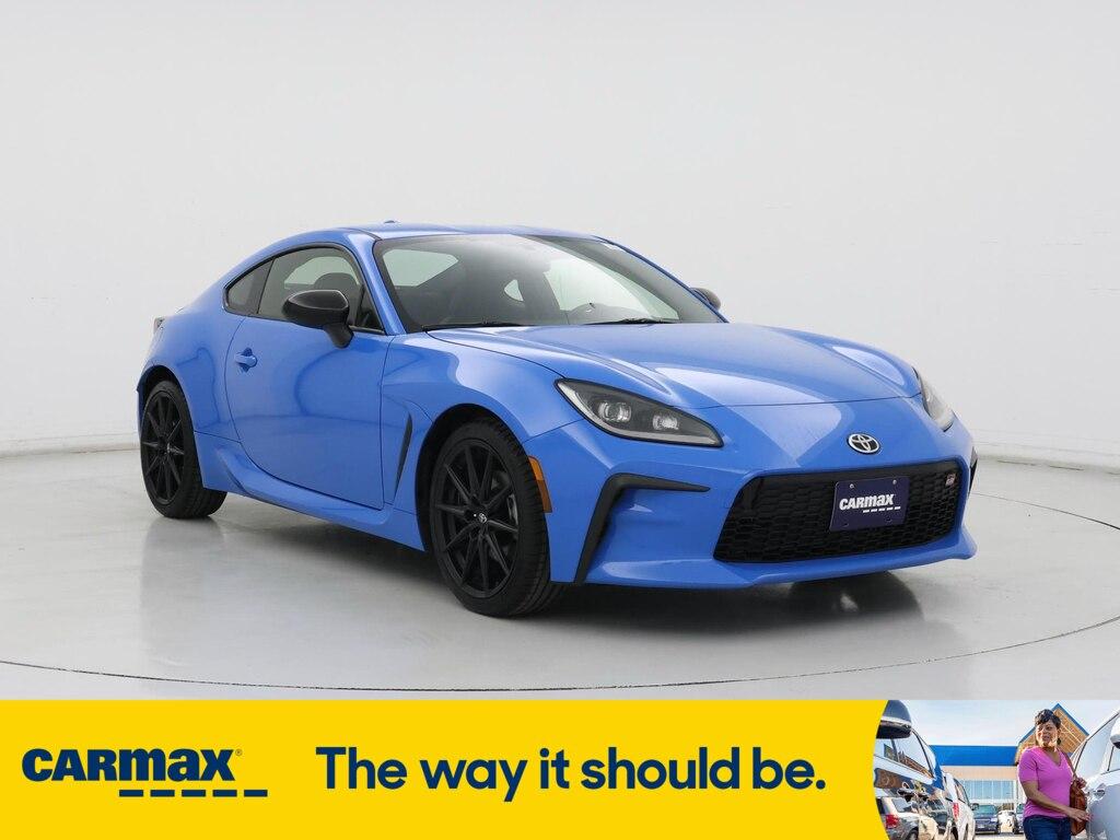 used 2023 Toyota GR86 car, priced at $36,998