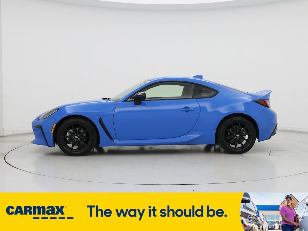used 2023 Toyota GR86 car, priced at $35,998