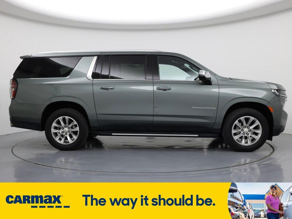 used 2023 Chevrolet Suburban car, priced at $51,998