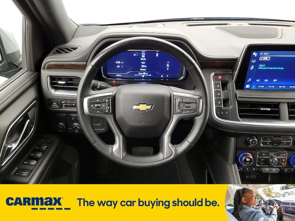used 2023 Chevrolet Suburban car, priced at $51,998
