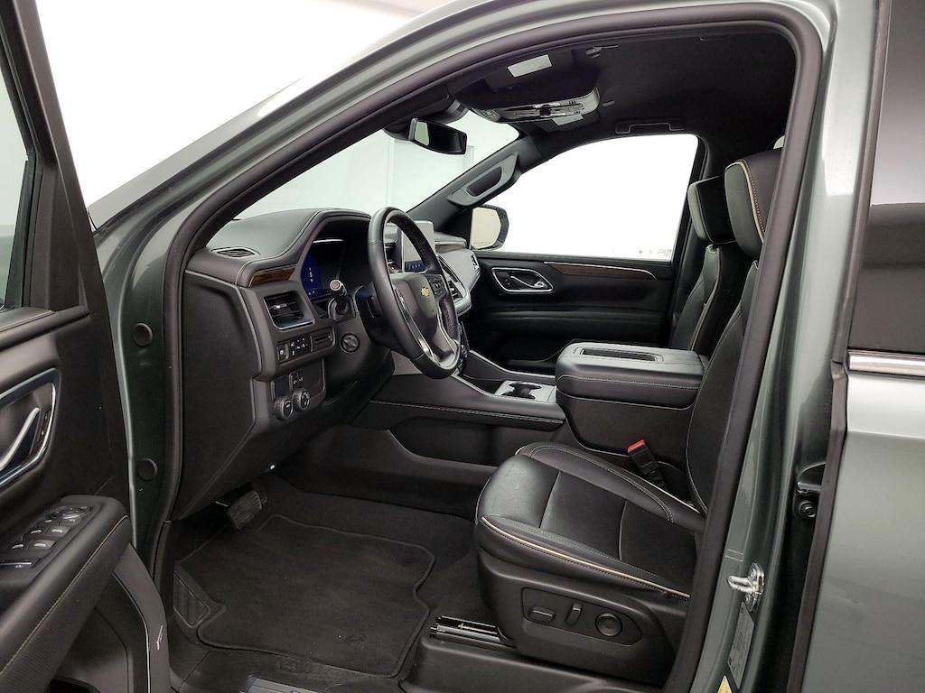 used 2023 Chevrolet Suburban car, priced at $51,998