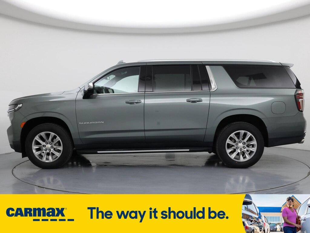 used 2023 Chevrolet Suburban car, priced at $51,998