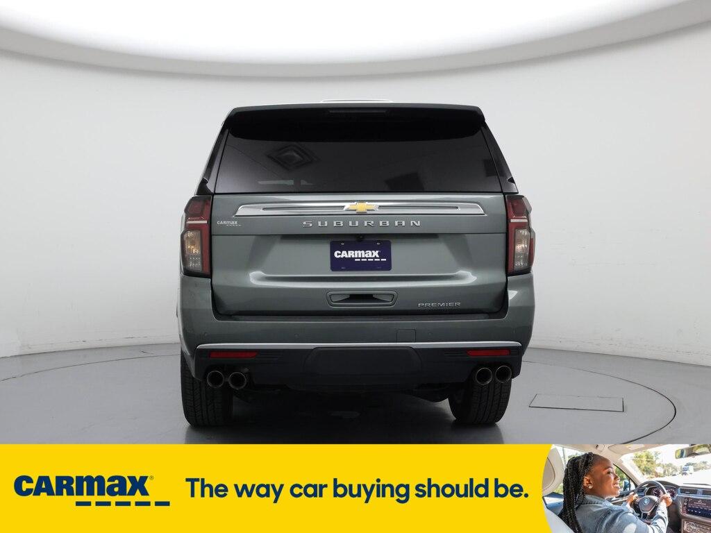 used 2023 Chevrolet Suburban car, priced at $51,998