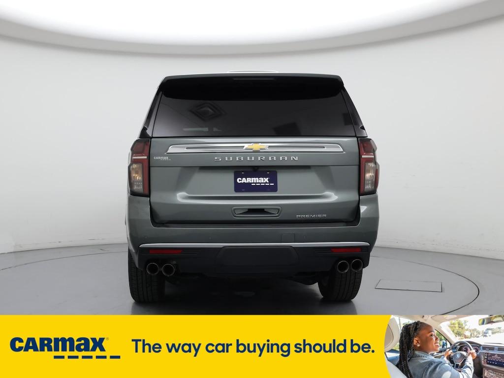 used 2023 Chevrolet Suburban car, priced at $49,998