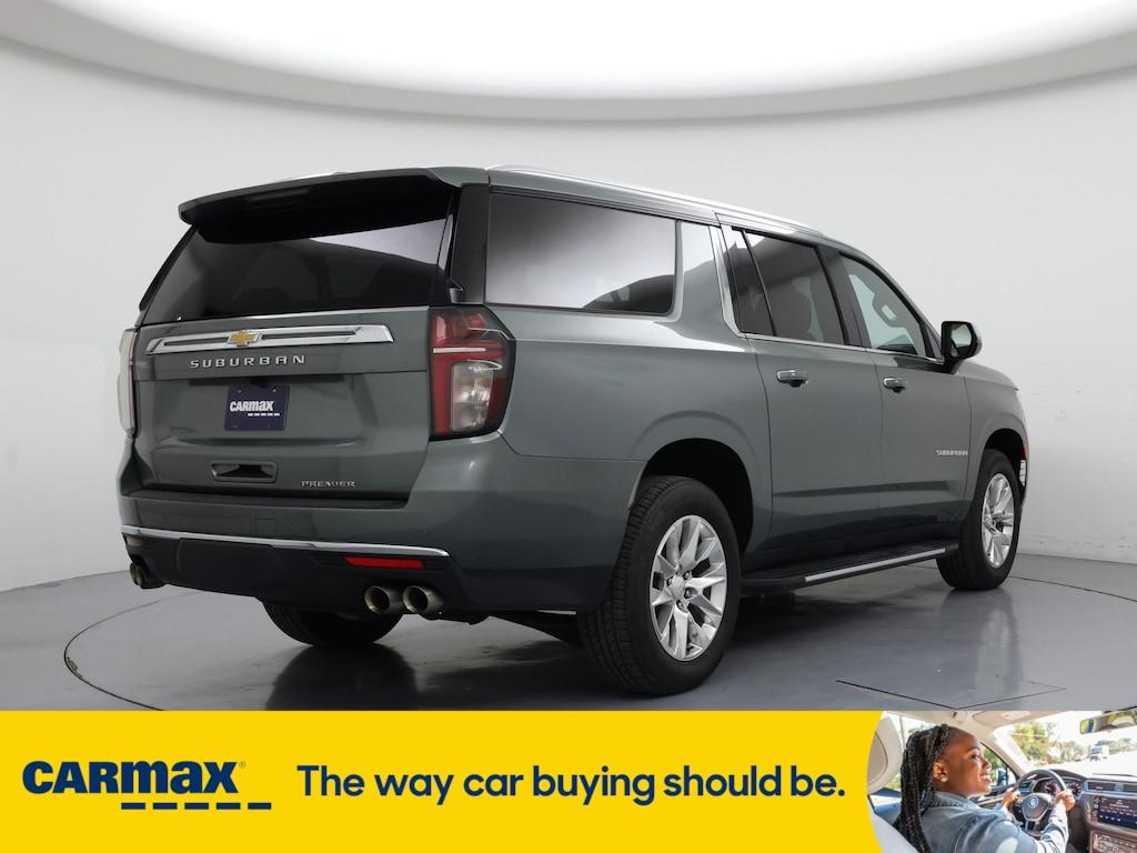 used 2023 Chevrolet Suburban car, priced at $51,998