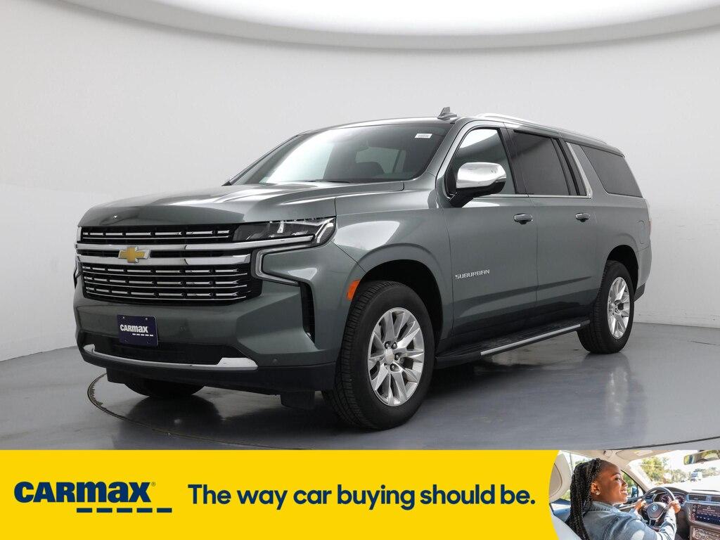 used 2023 Chevrolet Suburban car, priced at $51,998