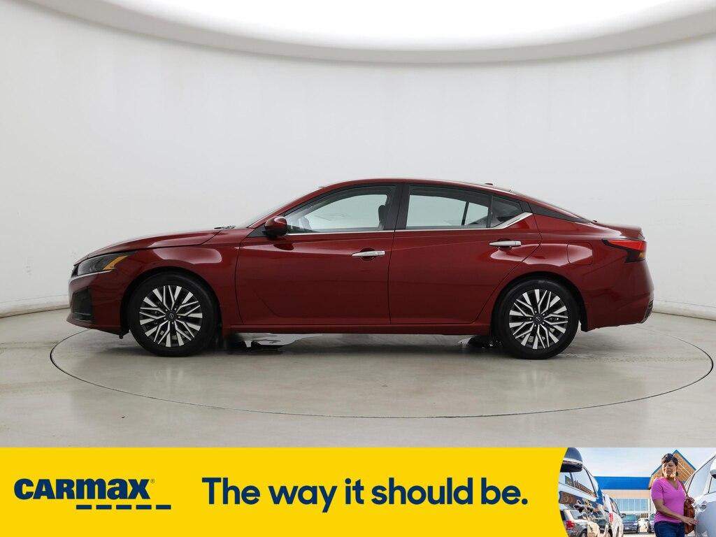 used 2024 Nissan Altima car, priced at $23,998