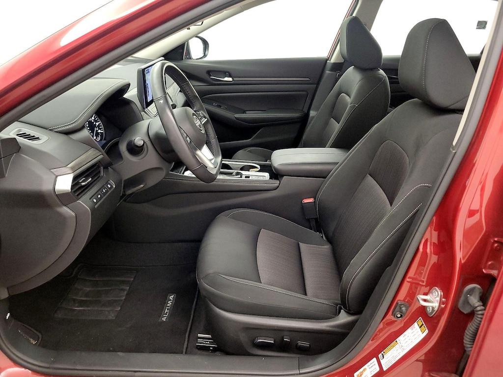 used 2024 Nissan Altima car, priced at $23,998