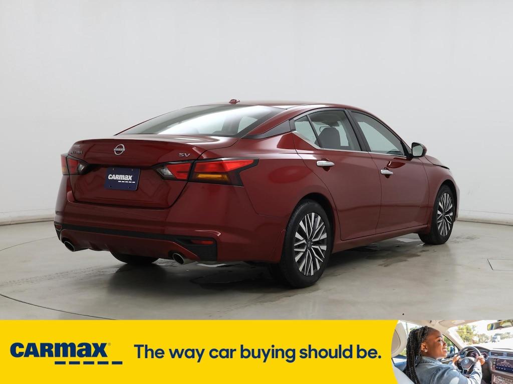 used 2024 Nissan Altima car, priced at $23,998
