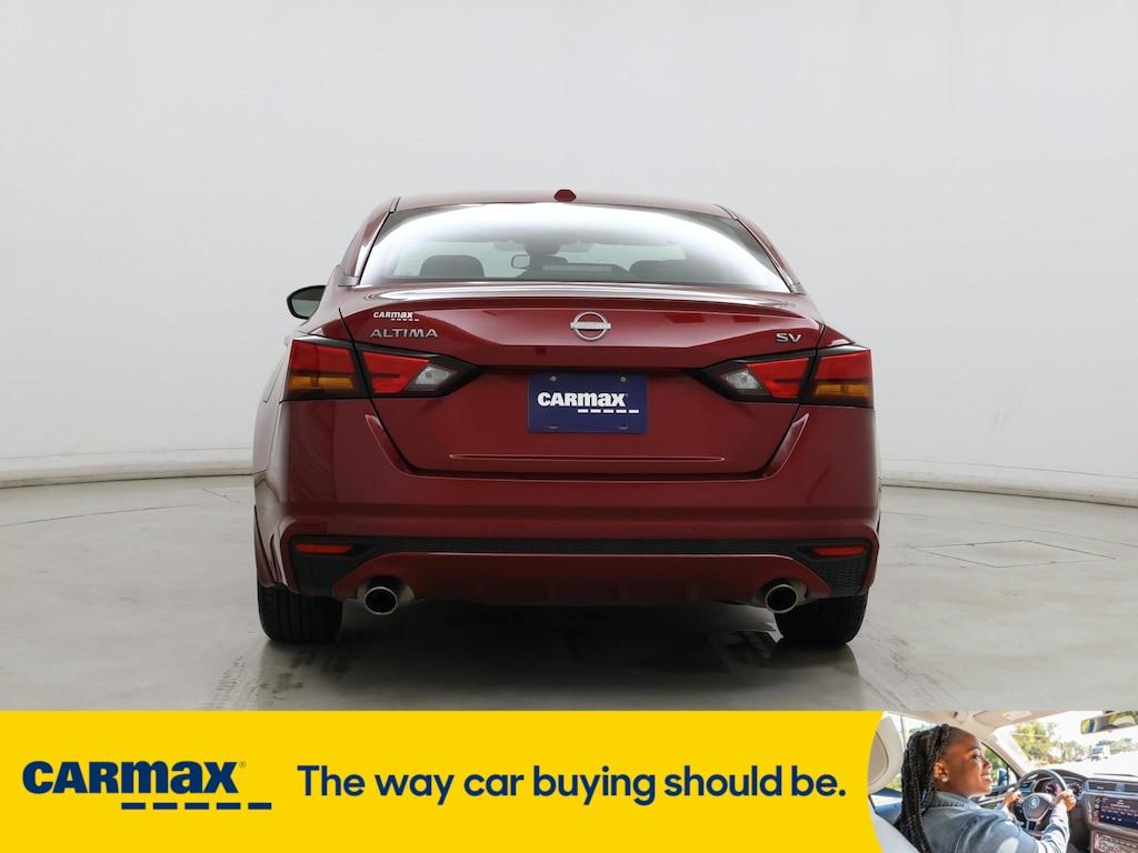 used 2024 Nissan Altima car, priced at $23,998