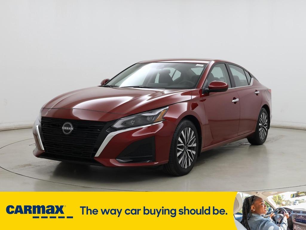 used 2024 Nissan Altima car, priced at $23,998