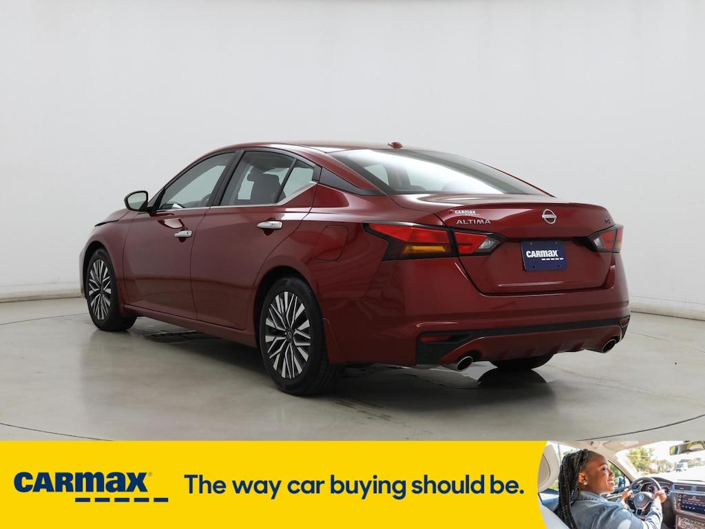 used 2024 Nissan Altima car, priced at $23,998