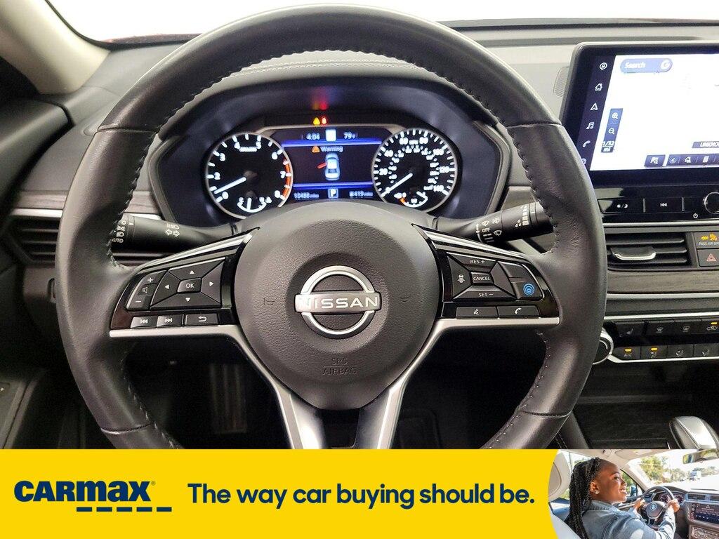 used 2024 Nissan Altima car, priced at $23,998