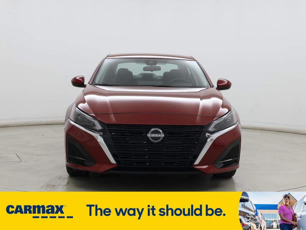 used 2024 Nissan Altima car, priced at $23,998