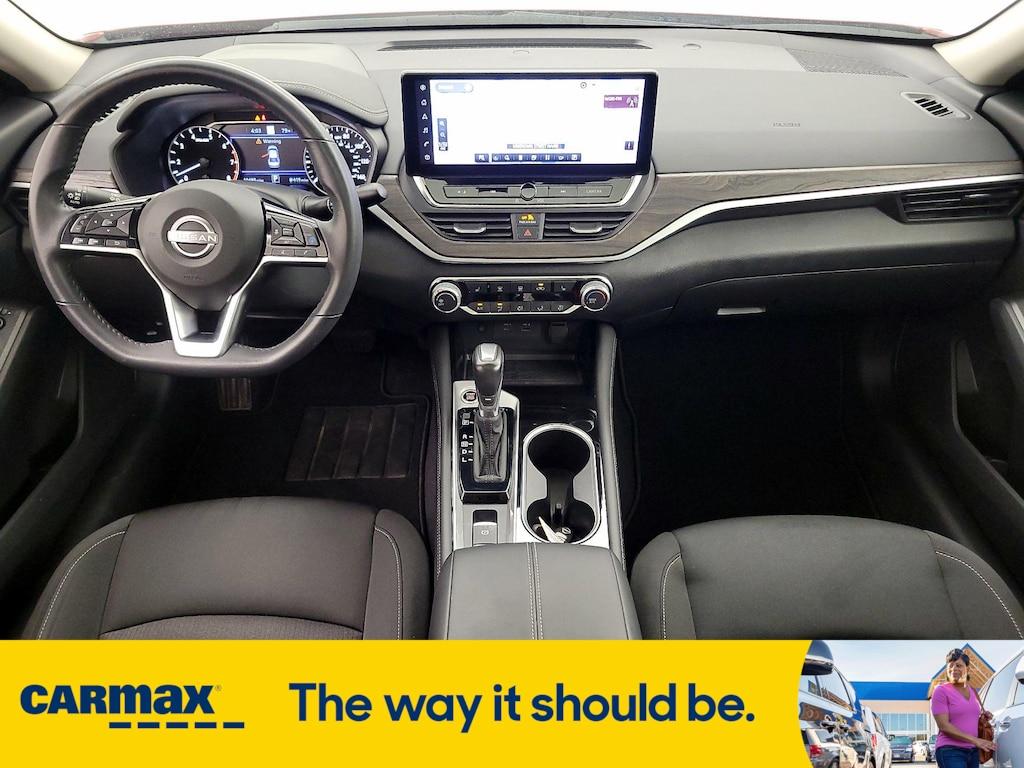 used 2024 Nissan Altima car, priced at $23,998