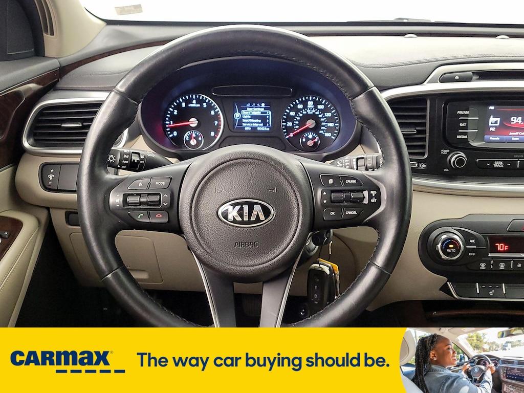 used 2016 Kia Sorento car, priced at $14,998